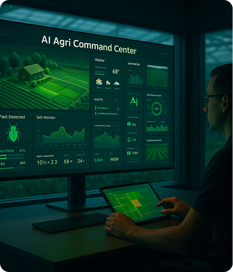 Agri Analytics